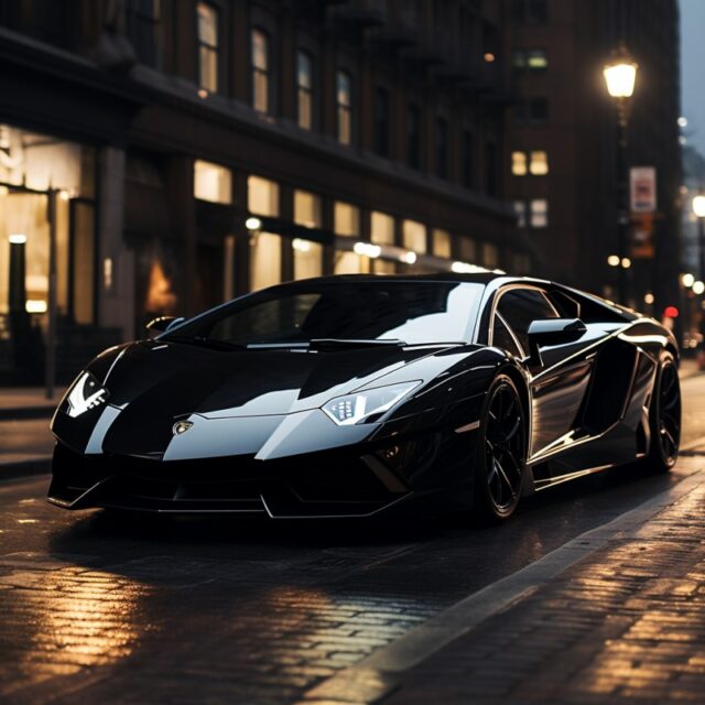ailab.design_7341389793988929_a_sleek_black_Lamborghini_parked__c749ed14-8323-4546-acc6-73796811ded9
