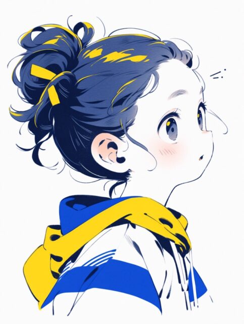 ailab.design_A_little_girl_avatar_above_neck_close-up_ponytail__3388f246-acbe-4255-964a-ce04b7471662