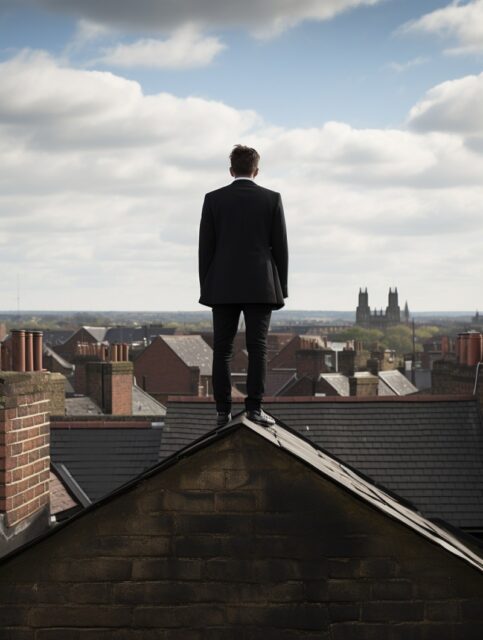 ailab.design_A_man_in_a_tunic_stood_on_the_roof_of_a_building_w_cec716ce-c42b-4926-8057-2259ed62ee4e