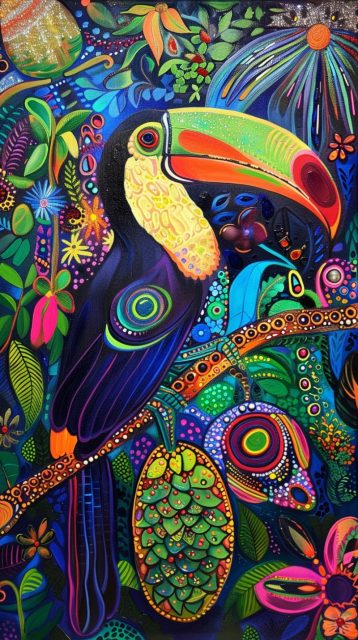 ailab.design_A_painting_in_the_Hundertwasser_style._Lets_paint__0e50bd1e-a483-4210-ad56-7ef37acbf25e