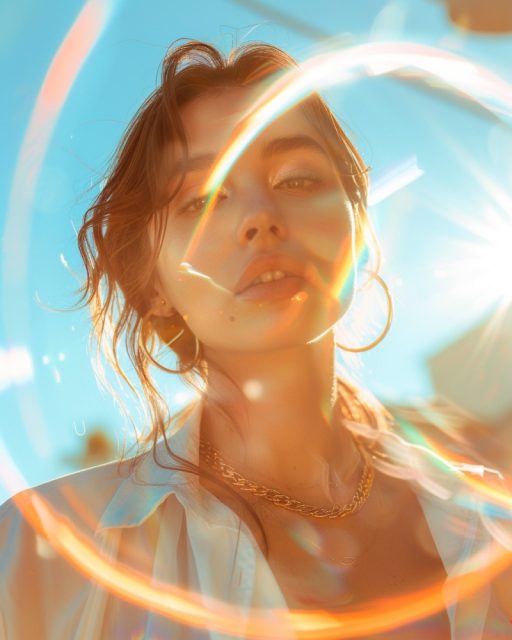 ailab.design_A_photo_portrait_of_a_beautiful_woman_with_a_white_06e8f2e3-6086-48ba-9be4-0fff2fb7cd9e