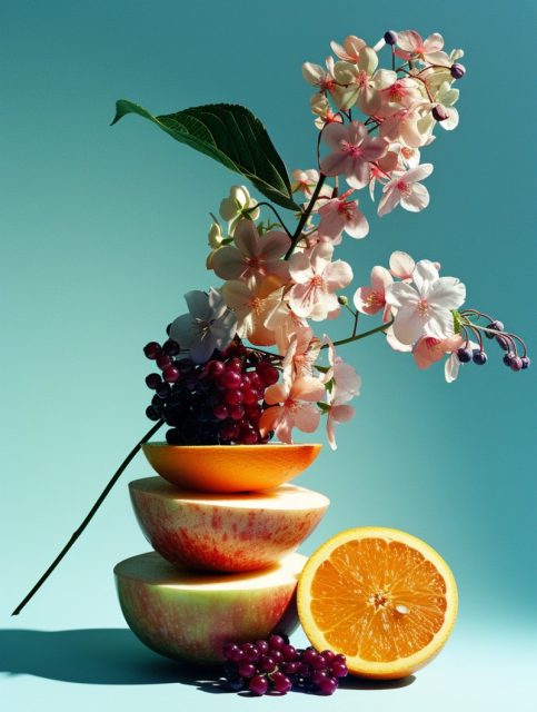 ailab.design_A_still_life_arrangement_of_sliced_orange_apple_an_69329164-f77a-4c0b-b113-79a704a2d113