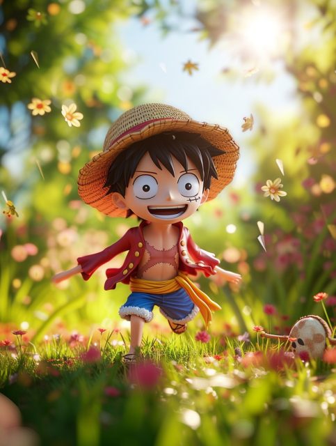 ailab.design_A_very_cute_Luffy_with_clear_facial_features_exqui_88f7a5e3-8e4c-49fd-9cfc-56bb28b53cbf