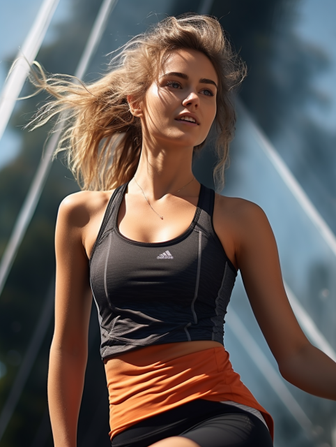ailab.design_Advertising_photography_woman_in_Nike_exercising_s_c1e124b4-f964-4318-8455-b32367f00649