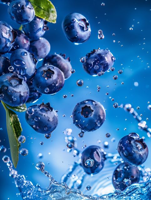 ailab.design_Against_a_bright_blue_sky_background_blueberry_jui_0e7b85fa-aba5-43ee-8eb1-2f99107de39c