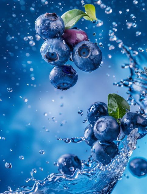 ailab.design_Against_a_bright_blue_sky_background_blueberry_jui_21ce0445-bdfd-4298-a9af-ba383fa3673c