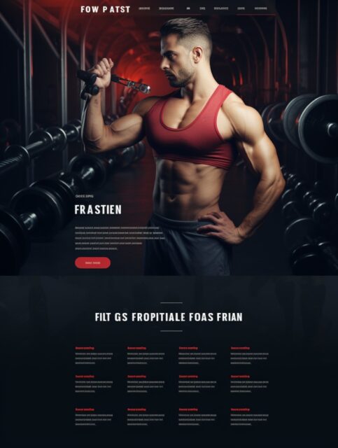 ailab.design_Background_for_website_about_fitness_training_busi_2ecb4e6c-2ebe-4221-a016-113812aac22f
