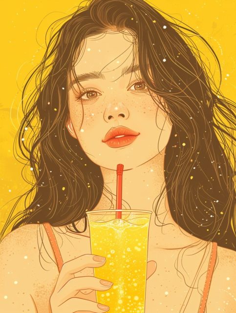ailab.design_Beautiful_Girl_Celebrating_with_a_Drink_Close-Up_I_8b85f2e7-19b4-471e-b4f1-c2d748071b75