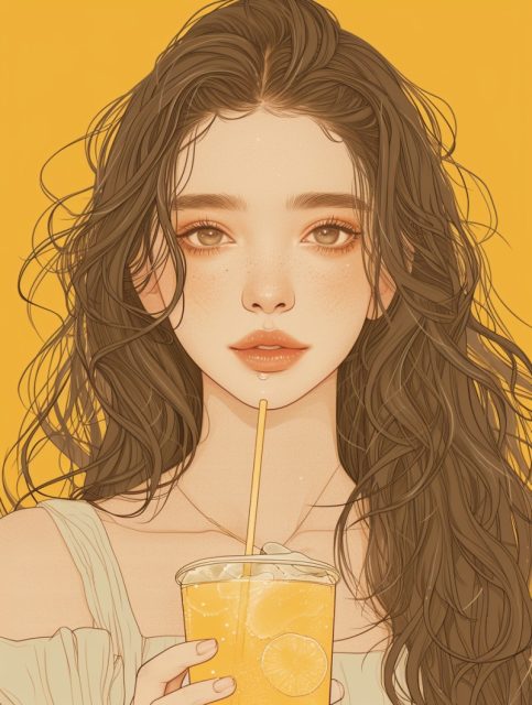 ailab.design_Beautiful_Girl_Celebrating_with_a_Drink_Close-Up_I_b944696b-b891-442d-8b7c-597e7c017eb2