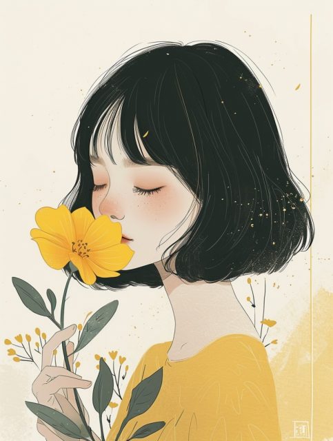 ailab.design_Beautiful_Girl_Holding_Yellow_Flower_Full_Body_Min_68458a9f-78e7-4da9-a554-7f9b5c849374