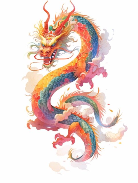 ailab.design_Chinese_dragon_childrens_book_illustation_style_on_85310c68-9962-4827-bf21-e03af1de3df9