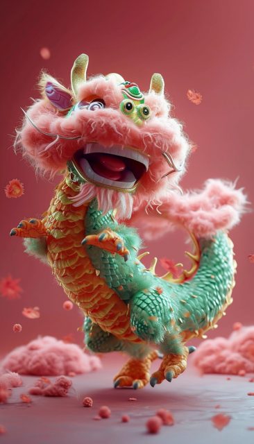 ailab.design_Chinese_dragon_laughing_flying_red_clean_backgroun_6b920f8a-f562-4a10-8157-6c7c8d71ae4f