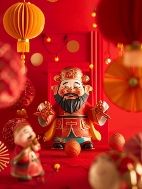 ailab.design_Clean_Chinese_red_background_with_a_Chinese_loong__25c3e585-fa49-4ab8-a0d8-6fff12da0605