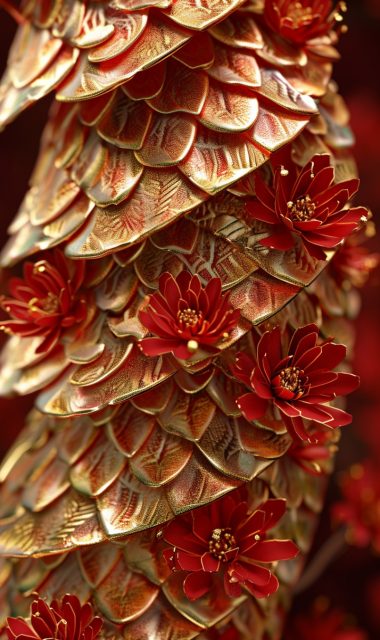 ailab.design_Close-up_three-dimensional_dragon_scale_S_shape_cu_efc3a111-b2fb-45a2-8bbb-732a686b913a