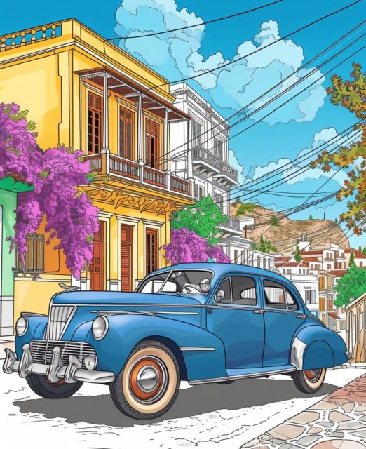ailab.design_Coloring_Book_Cover_Retro_Automobile_Delights_-_Ba_a13140f1-e4ca-47a0-a963-fc3eb08b363d