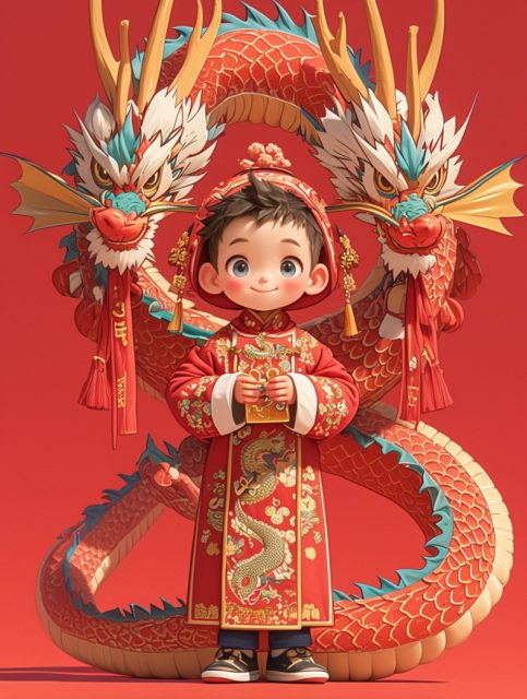 ailab.design_Disney_style_one_cute_five-yearold_boy_holding_a_r_0e127a91-c45a-4116-a294-529942dc37ce