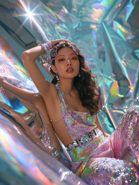 ailab.design_Hajime_Sorayama_style_beautiful_Asian_woman_with_s_29101438-5270-4312-b1f9-42c44b2e38bd