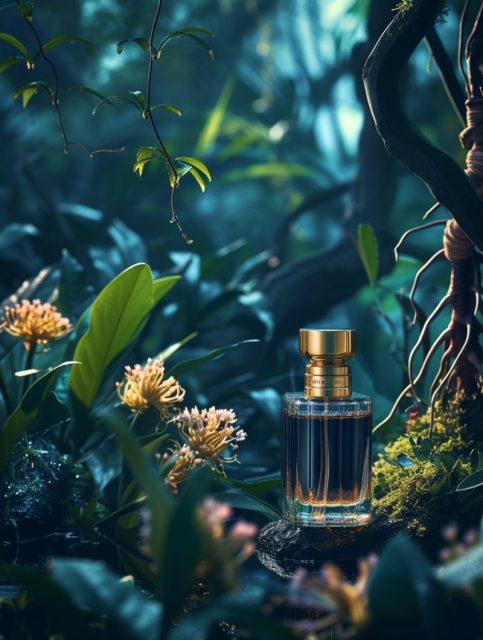 一组实用的美妆场景效果展示