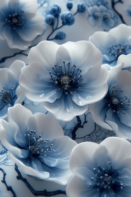 ailab.design_Photography_realistic_Nautilus_flowers_Iconic_Blue_dbc0194d-3d70-4e4e-a3cb-7b6e05db63a9