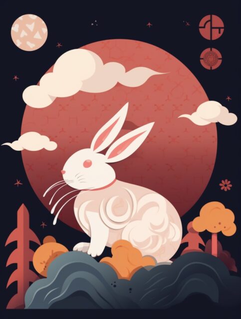 ailab.design_Rabbit_and_Moon_Clouds_Flat_Illustration_Tradition_93c599e8-2a64-48b1-8386-70514b63b4c2