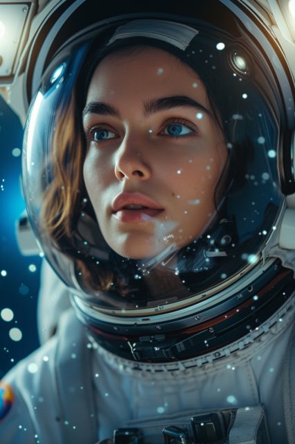 ailab.design_Realistic_portrait_of_a_27-year-old_woman_astronau_7eceedb7-8763-42a6-9843-2f1f3b201124