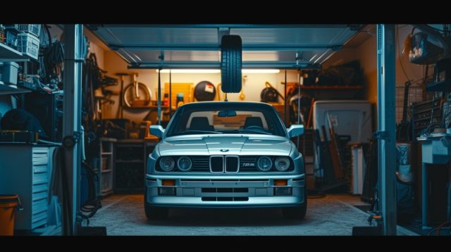 ailab.design_Silver_1992_bmw_e30_M3_suspended_with_wires_inside_336a9b19-ec64-4141-b5ea-f32ce23e7a7d