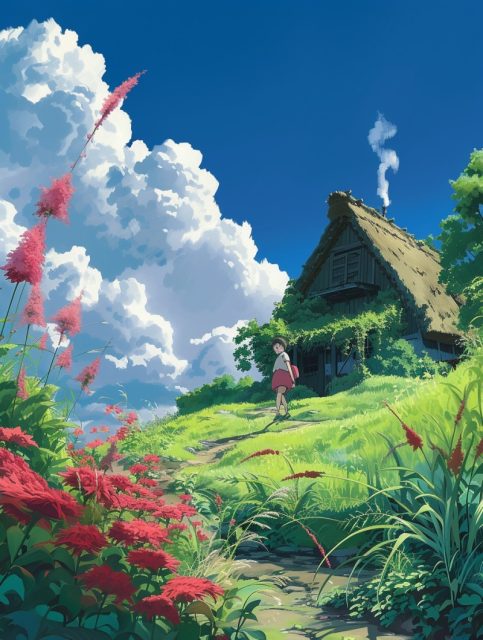 ailab.design_Studio_Ghibli_anime_healing_scenes_little_girl_law_fa2d4801-ea20-4afe-9119-db22b0ee34df