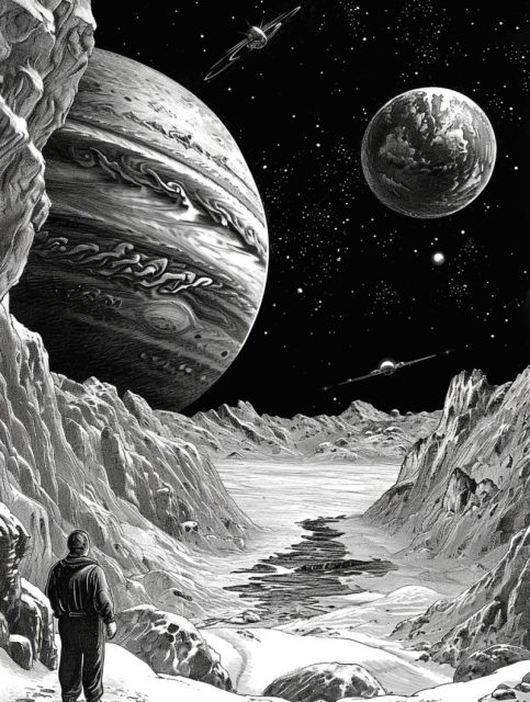 ailab.design_Virgil_Finlay_scratchboard_masterpiece._Looking_at_63cd096e-6cb8-4633-b499-b277a14cd14e