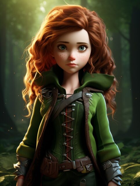 ailab.design_Windranger_cuteness_in_the_style_of_Tim_Burton_ful_11ab6dc2-2400-41a8-b037-aac91a182900
