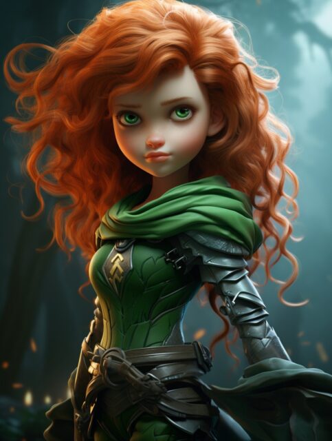 ailab.design_Windranger_cuteness_in_the_style_of_Tim_Burton_ful_caa897dd-95c9-4c32-8259-03bd4ea0e1e1