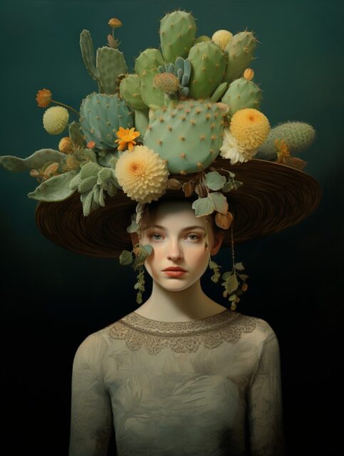 ailab.design_Woman_with_a_Cactus_Hat_artwork_by_Edmund_Dulac_an_d42fed28-3d1e-41e4-b5c9-1187e75a7ac4