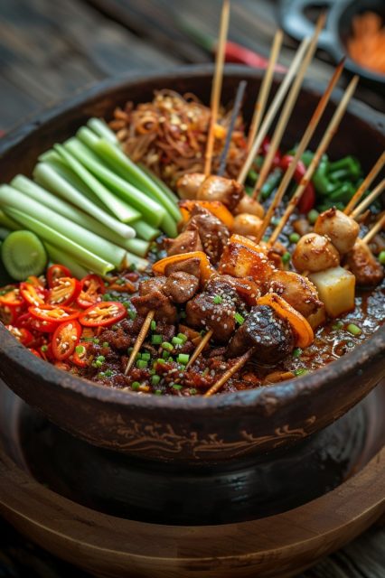 ailab.design_a_bowl_with_skewers_and_vegetables_while_some_sauc_a349c373-8af0-4dca-b6e7-b4ab43e7dd0a