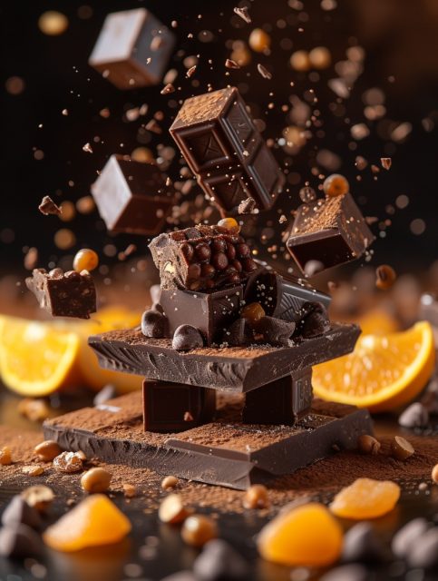 ailab.design_a_bunch_of_chocolate_cubes_tossed_in_the_air_with__dd1d89b9-3bc3-4904-a33a-b670d8dfbeed