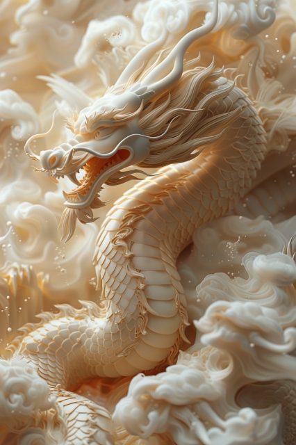 ailab.design_a_chinese_golden_dragon_with_clouds_surrounding_it_1e46df4b-7eb8-46cf-bd00-40c4ec5fcfcc