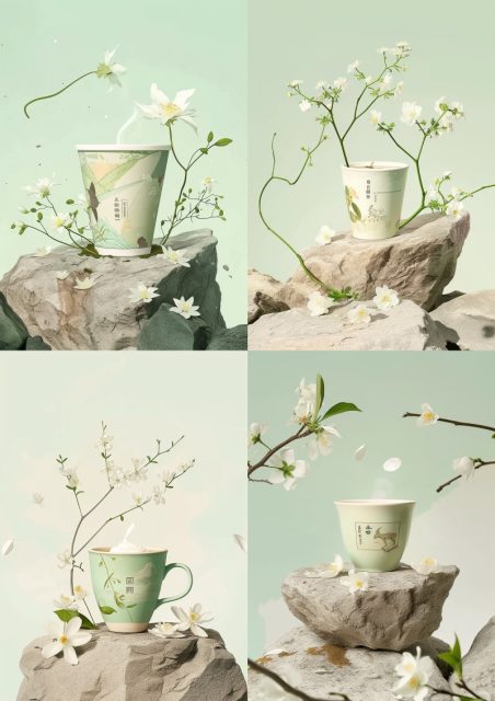 ailab.design_a_cup_is_on_a_rock_with_some_white_flowers_in_the__1b302ff0-1345-4e28-8591-339bc31622b2