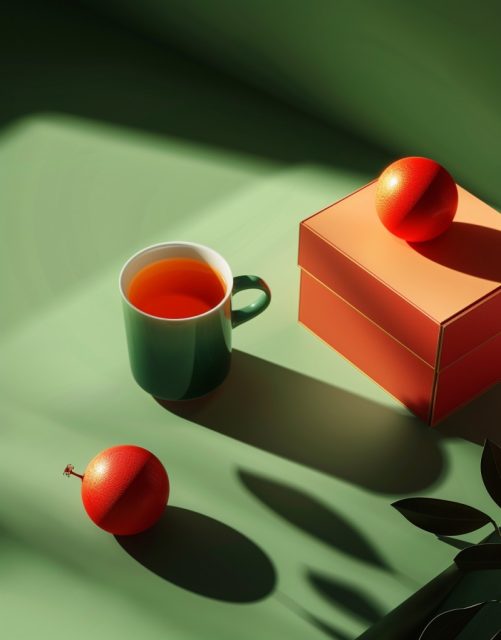 ailab.design_a_cup_of_tea_and_chinese_tea_sits_on_top_of_two_ch_94d1bea1-ed0f-4a86-9205-cc5c4a6398ed