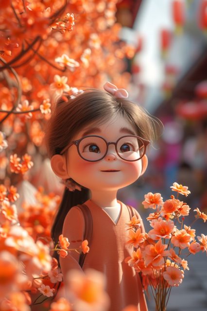 ailab.design_a_little_girl_wear_eye_glass_long_hair_apricot_flo_bc133c49-241e-4e40-9db7-907189e105ad