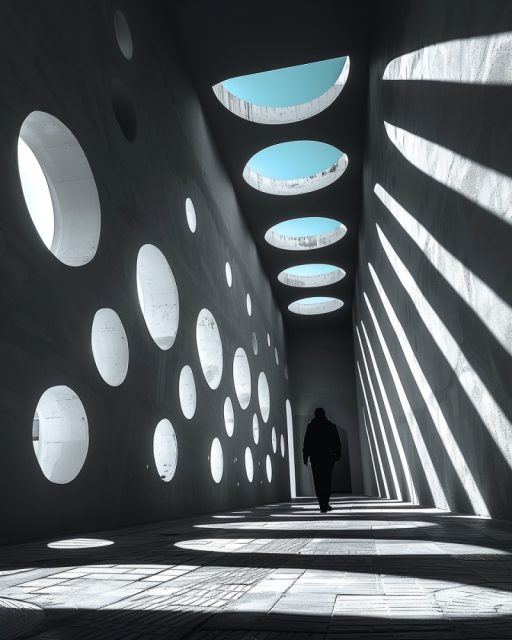 ailab.design_a_man_walking_through_shadows_in_a_structure_stree_d13fb72c-c26a-499f-a52d-fc9421b75718