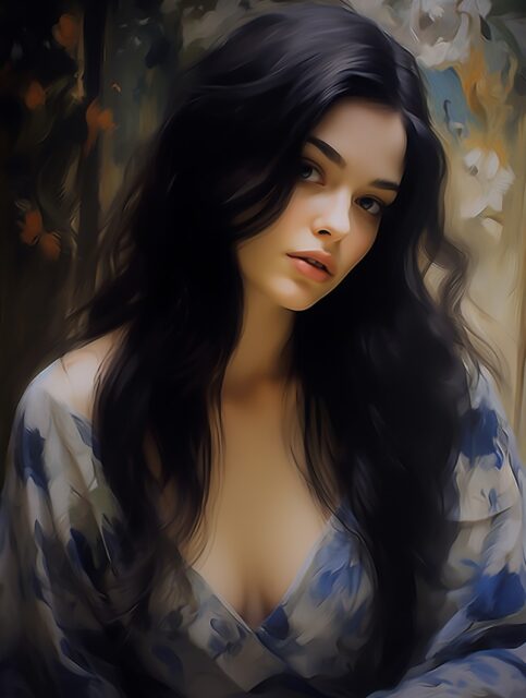 ailab.design_a_painting_of_a_gorgeous_model_with_makeup_a5a97b32-d113-497e-b68e-2b979e91bbf2
