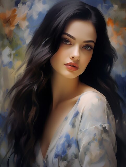 ailab.design_a_painting_of_a_gorgeous_model_with_makeup_b714dc30-96eb-414b-b402-d3020a93f4ed