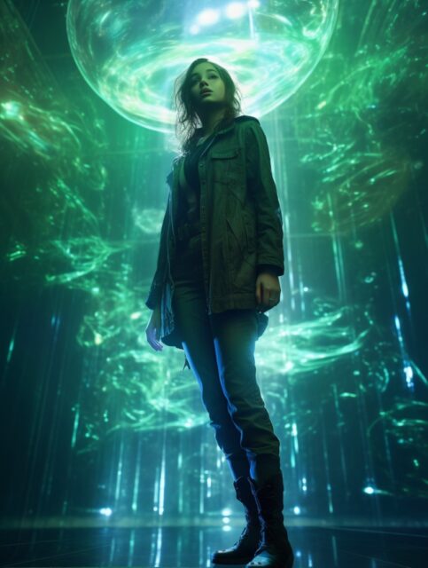 ailab.design_a_woman_under_water_hologram_effect_the_girl_looks_1c971eb0-7939-4a70-8c05-20de9c7ac074