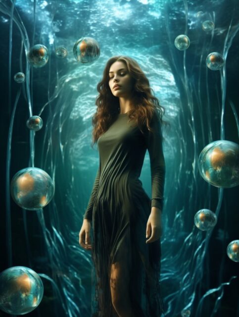 ailab.design_a_woman_under_water_hologram_effect_the_girl_looks_56aea4a1-f61d-41cb-9f98-bf6566610bc9
