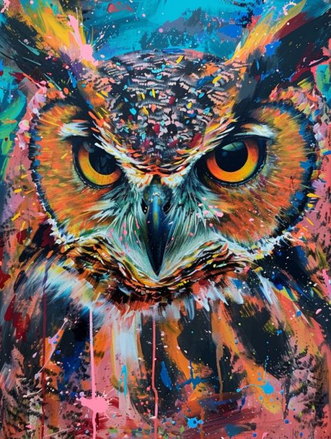 ailab.design_abstract_painting_of_an_owl_34bd9d91-1d9a-4718-a7c6-8628a2e55b4a