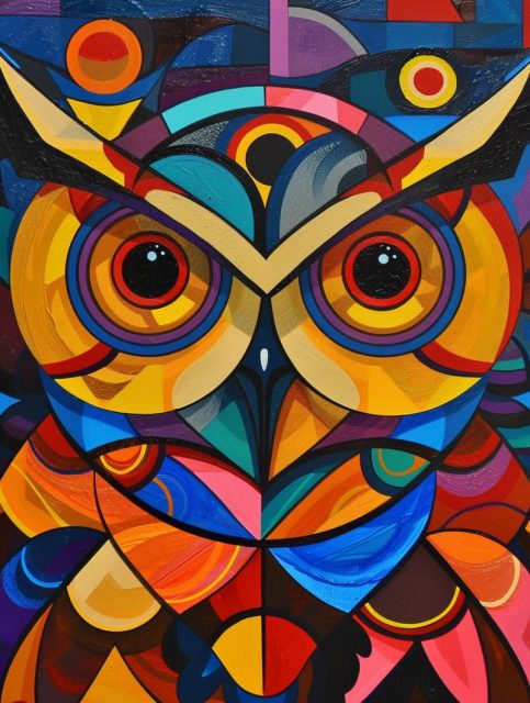 ailab.design_abstract_painting_of_an_owl_63304a94-bad6-4558-a0d7-edfd798b8bb0