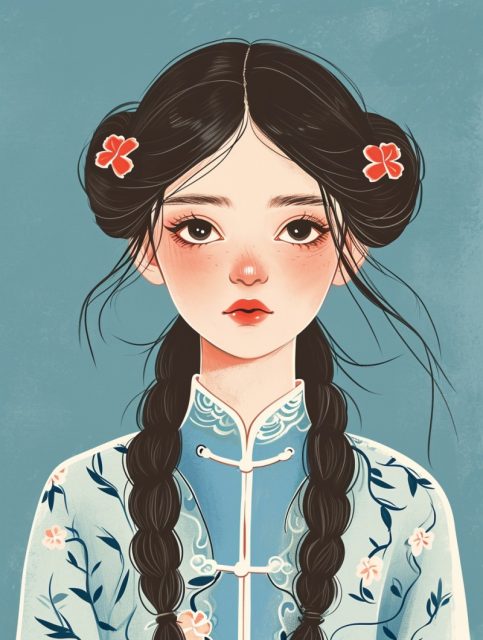 ailab.design_add_hand-painted_texture_Chinese_minimalism_The_up_0fc10125-5cb4-4c94-b4b0-bc8b9691dfb4