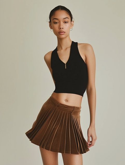 ailab.design_an_model_wearing_a_black_sleeveless_bodysuit_brown_808a7229-5d74-40d2-b525-393ef1c58c98