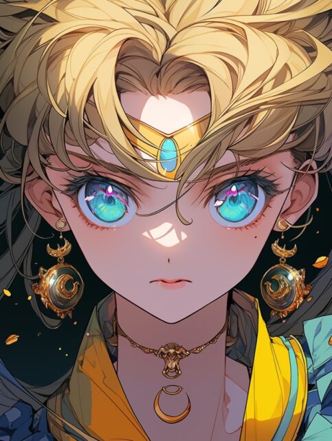 ailab.design_anime_girl_dressed_in_yellow_and_blue_with_a_neckl_8acb049c-b850-4e01-a3ef-02d8066b8f0a