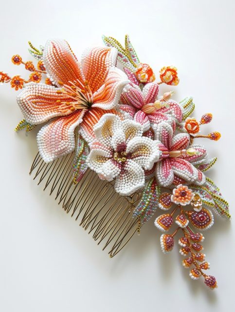 ailab.design_beaded_art_modern_flower_bead_hair_comb_in_the_sty_4138ba87-bfce-482f-881a-0d4e19316ee3