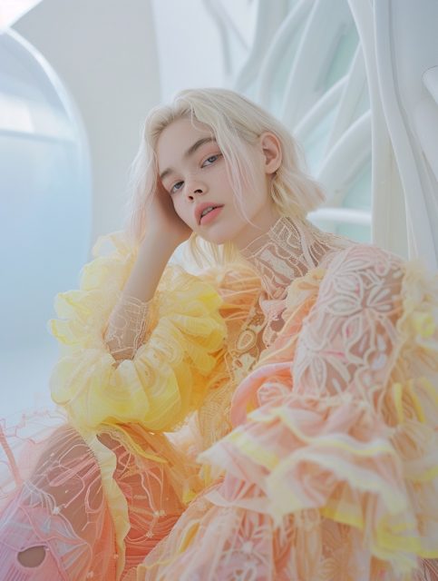 一组艺术感很强的摄影的效果