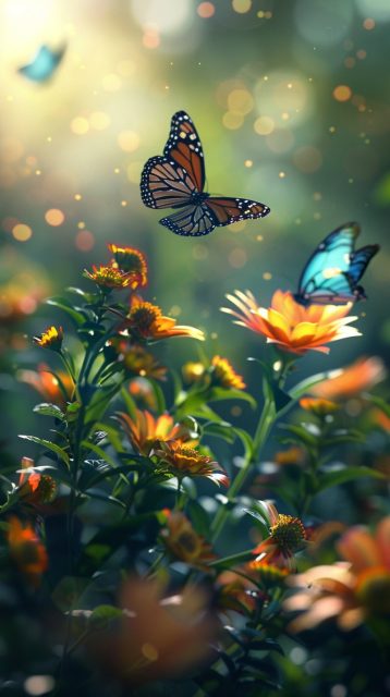 ailab.design_butterflies_in_a_flowers_feild_d012b480-2655-4961-8258-8045a622acb7